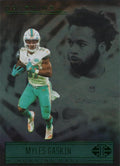 Myles Gaskin #56 Miami Dolphins | 2021 Panini Illusions | NFL Football