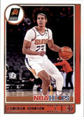 Cameron Johnson #56 Phoenix Suns | 2021-22 Hoops