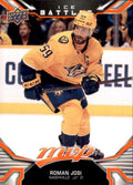 Roman Josi #56 Nashville Predators | 2022-23 Upper Deck MVP Ice Battles