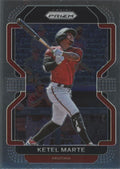 Ketel Marte #56 Arizona Diamondbacks | 2022 Panini Prizm