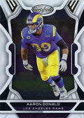 Aaron Donald #56 Los Angeles Rams | 2022 Panini Certified | NFL Football