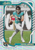 Trevor Lawrence #56 Jacksonville Jaguars | 2022 Panini Absolute | NFL Football