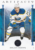 Dylan Cozens #56 Buffalo Sabres | 2022-23 Upper Deck Artifacts