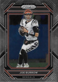 Joe Burrow #56 Cincinnati Bengals | 2022 Panini Prizm | NFL Football