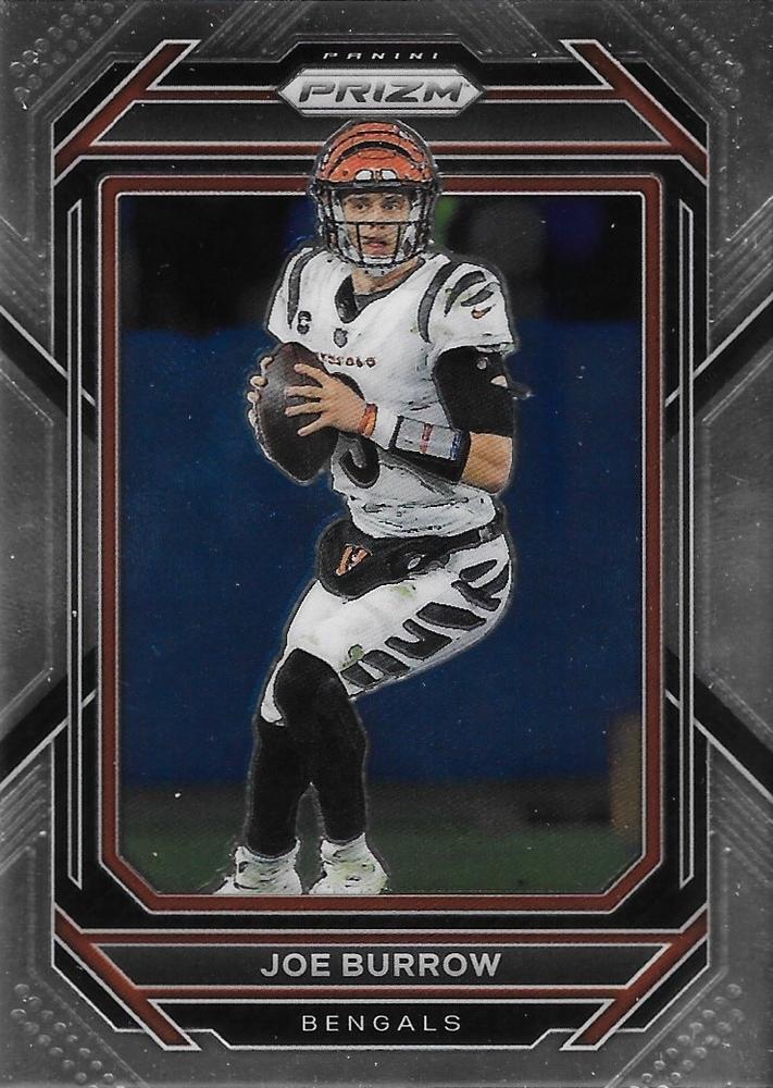 Joe Burrow #56 Cincinnati Bengals | 2022 Panini Prizm | NFL Football
