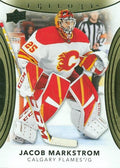 Jacob Markstrom #56 Calgary Flames | 2022-23 Upper Deck Trilogy