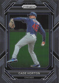 Cade Horton #56 Chicago Cubs | 2023 Panini Prizm