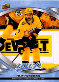 Filip Forsberg #56 Nashville Predators | 2023-24 Upper Deck MVP