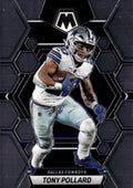 Tony Pollard #56 Dallas Cowboys | 2023 Panini Mosaic | NFL Football