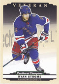 Ryan Strome #56 Anaheim Ducks | 2022-23 Parkhurst Champions