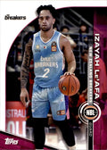 Izayah Le'Afa #56 New Zealand Breakers | 2023-24 Topps NBL