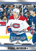 Michael Matheson #56 Montreal Canadiens | 2024-25 Upper Deck MVP