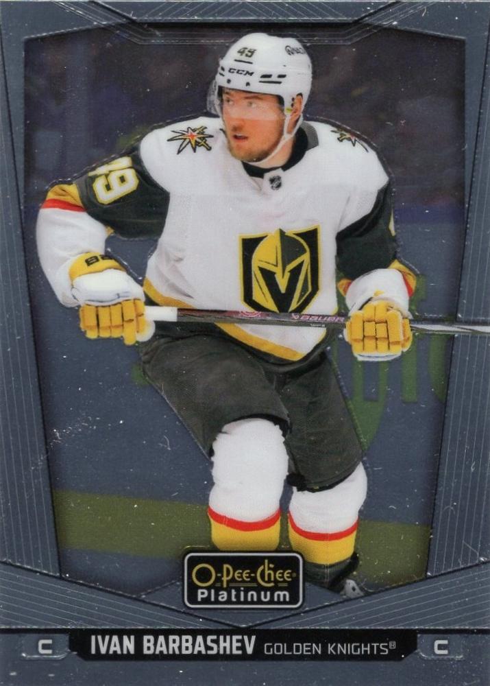 Ivan Barbashev #56 Vegas Golden Knights | 2024-25 O-Pee-Chee Platinum