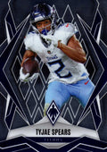 Tyjae Spears #56 Tennessee Titans | 2025 Panini Phoenix | NFL Football