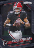 Michael Penix Jr. #56 Atlanta Falcons | 2025 Panini Prizm | NFL Football
