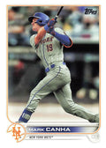 Mark Canha #570 New York Mets | 2022 Topps