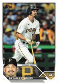 Bryan Reynolds #570 Pittsburgh Pirates | 2023 Topps