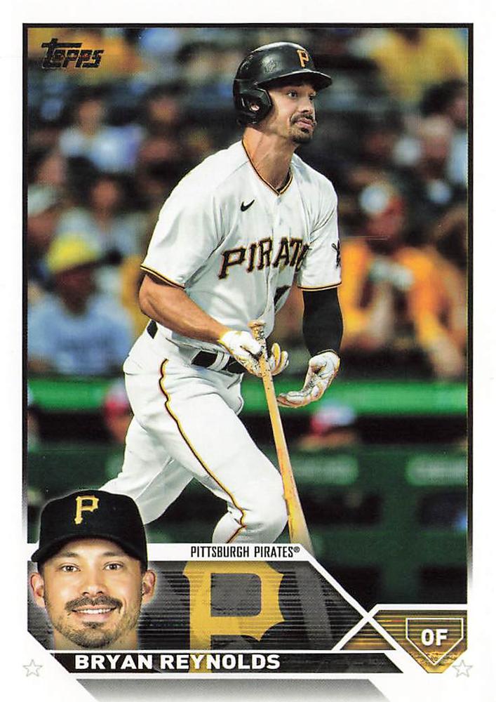 Bryan Reynolds #570 Pittsburgh Pirates | 2023 Topps