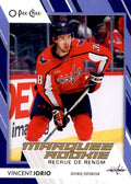 Vincent Iorio #570 Washington Capitals | 2023-24 O-Pee-Chee Blue Border