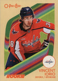 Vincent Iorio #570 Washington Capitals | 2023-24 O-Pee-Chee Retro