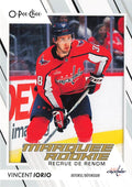 Vincent Iorio #570 Washington Capitals | 2023-24 O-Pee-Chee Hockey