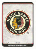 Chicago Blackhawks Vintage Logo #571 | 2019-20 Topps NHL Sticker Collection