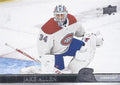 Jake Allen #571 Montreal Canadiens | 2020-21 Upper Deck