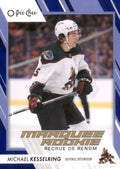 Michael Kesselring #571 Arizona Coyotes | 2023-24 O-Pee-Chee Blue Border