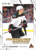 Michael Kesselring #571 Arizona Coyotes | 2023-24 O-Pee-Chee Hockey