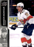 Brandon Montour #572 Florida Panthers | 2021-22 Upper Deck