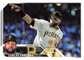 Carlos Santana #572 Pittsburgh Pirates | 2023 Topps