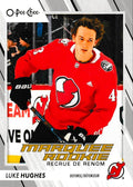 Luke Hughes #572 New Jersey Devils | 2023-24 O-Pee-Chee Hockey