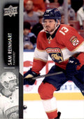 Sam Reinhart #573 Florida Panthers | 2021-22 Upper Deck
