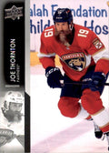 Joe Thornton #574 Florida Panthers | 2021-22 Upper Deck