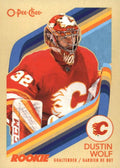 Dustin Wolf #574 Calgary Flames | 2023-24 O-Pee-Chee Retro