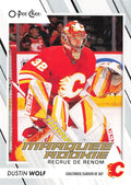 Dustin Wolf #574 Calgary Flames | 2023-24 O-Pee-Chee Hockey