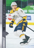 Matthew Benning #575 Nashville Predators | 2020-21 Upper Deck