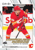Matthew Coronato #575 Calgary Flames | 2023-24 O-Pee-Chee Hockey