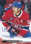 Michael Matheson #576 Montreal Canadiens | 2022-23 Upper Deck