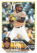 Eguy Rosario #576 San Diego Padres | 2023 Topps