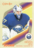 Devon Levi #576 Buffalo Sabres | 2023-24 O-Pee-Chee Retro