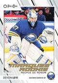 Devon Levi #576 Buffalo Sabres | 2023-24 O-Pee-Chee Hockey