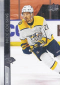 Nick Cousins #577 Nashville Predators | 2020-21 Upper Deck