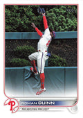 Roman Quinn #577 Philadelphia Phillies | 2022 Topps