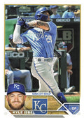 Kyle Isbel #578 Kansas City Royals | 2023 Topps