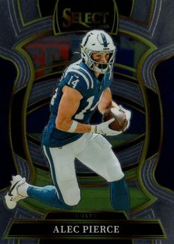 Alec Pierce #32 Indianapolis Colts | 2025 Panini Select | NFL Football