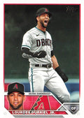 Lourdes Gurriel Jr. #579 Arizona Diamondbacks | 2023 Topps