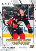 Drew Helleson #579 Anaheim Ducks | 2023-24 O-Pee-Chee Hockey