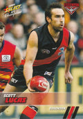 Scott Lucas #57 Essendon Bombers | 2008 Select AFL Champions