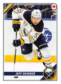 Jeff Skinner #57 Buffalo Sabres | 2019-20 Topps NHL Sticker Collection